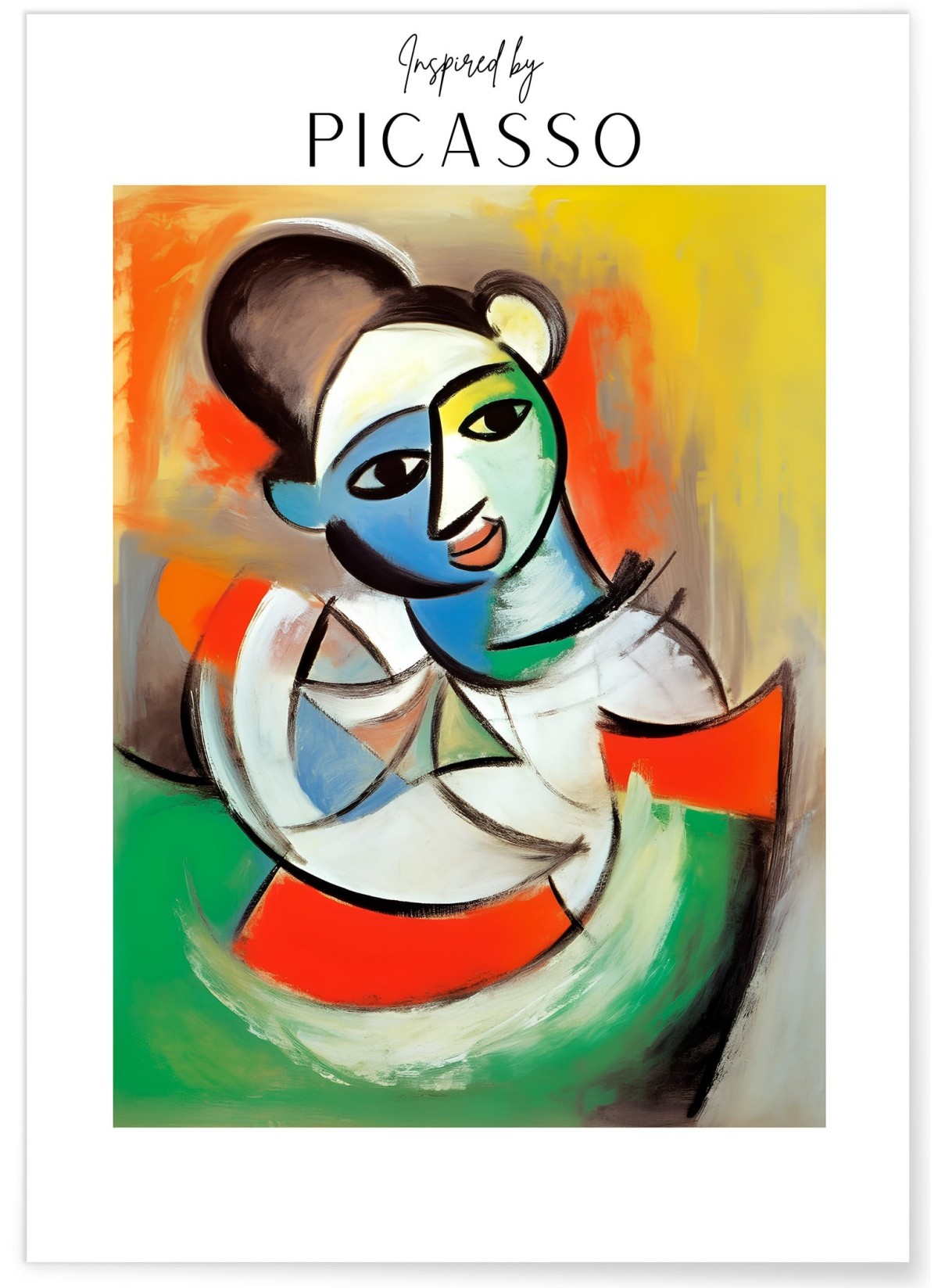 Affiche Picasso n°15