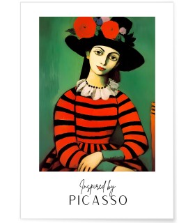 Affiche Picasso n°16