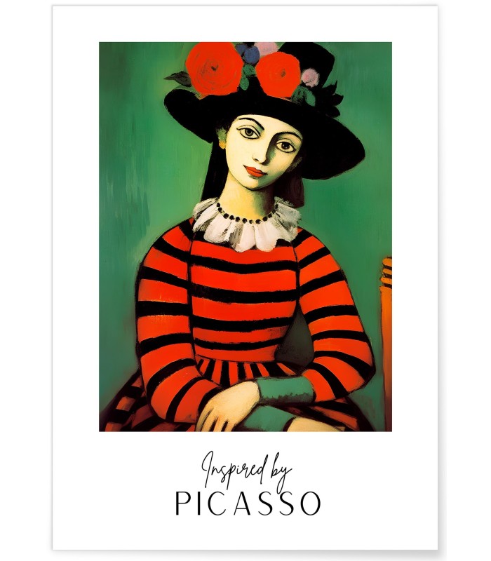 Affiche Picasso n°16
