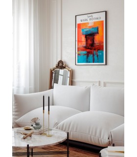 Affiche Mark Rothko n°16