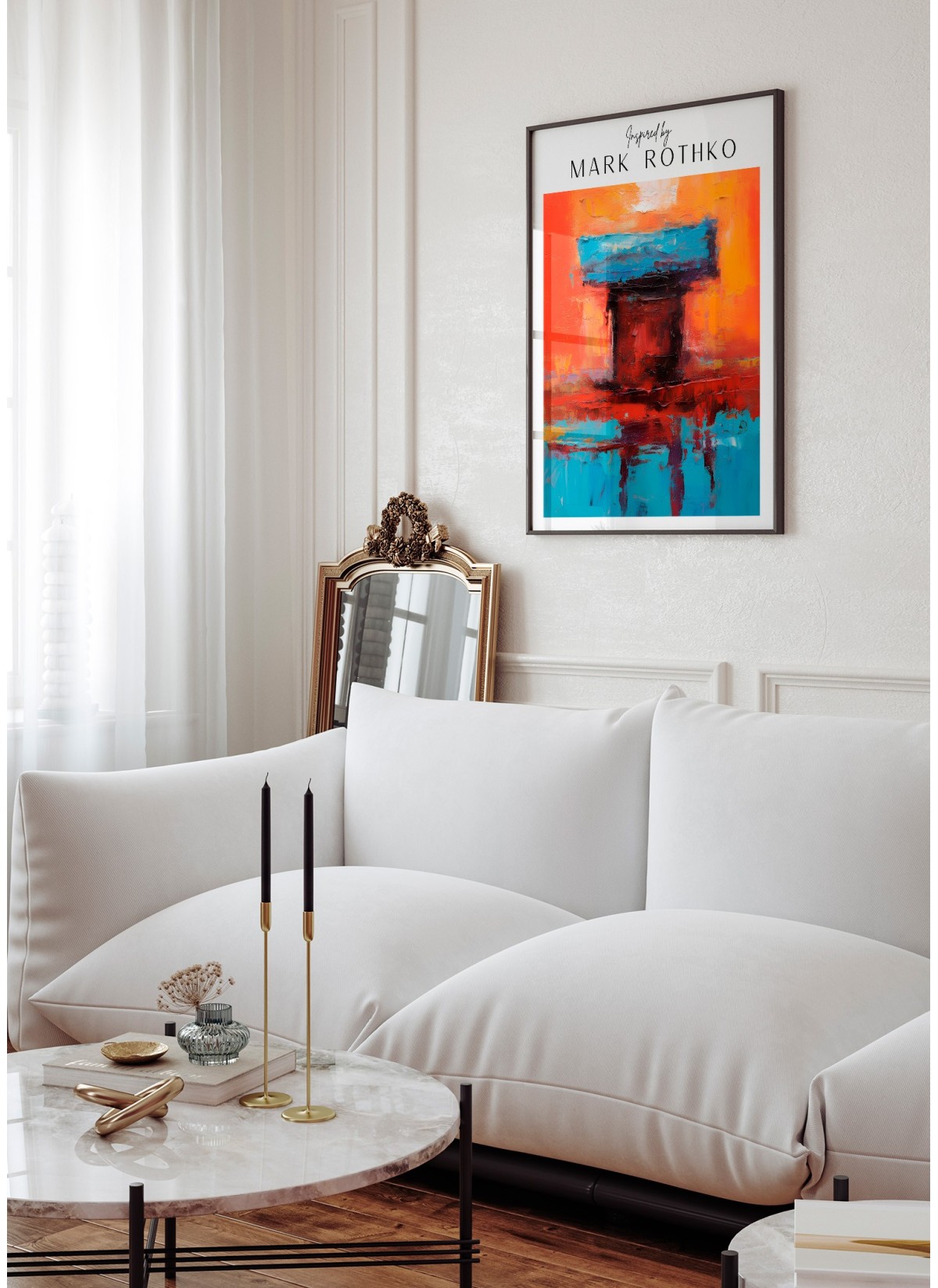 Affiche Mark Rothko n°16