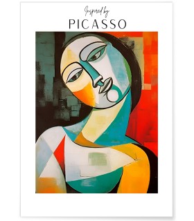 Affiche Picasso n°17