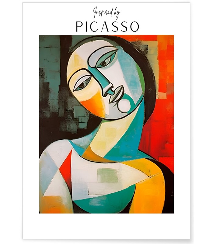 Affiche Picasso n°17