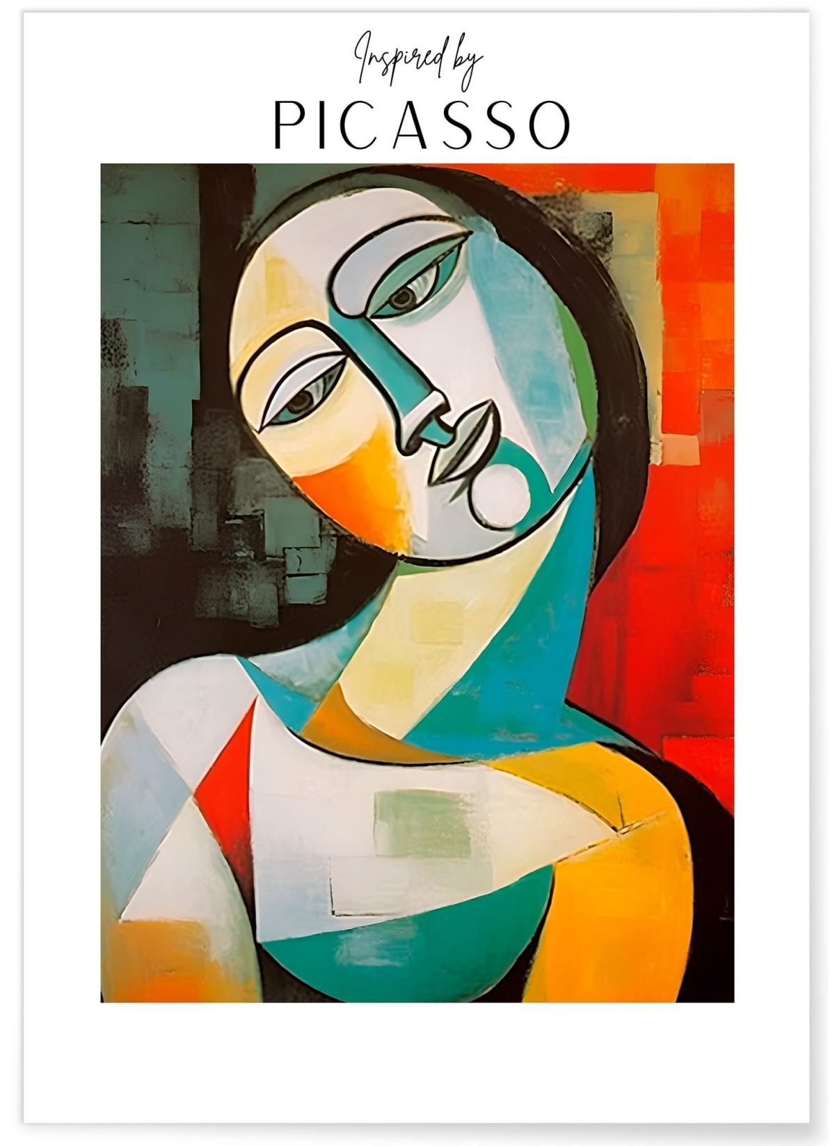 Affiche Picasso n°17