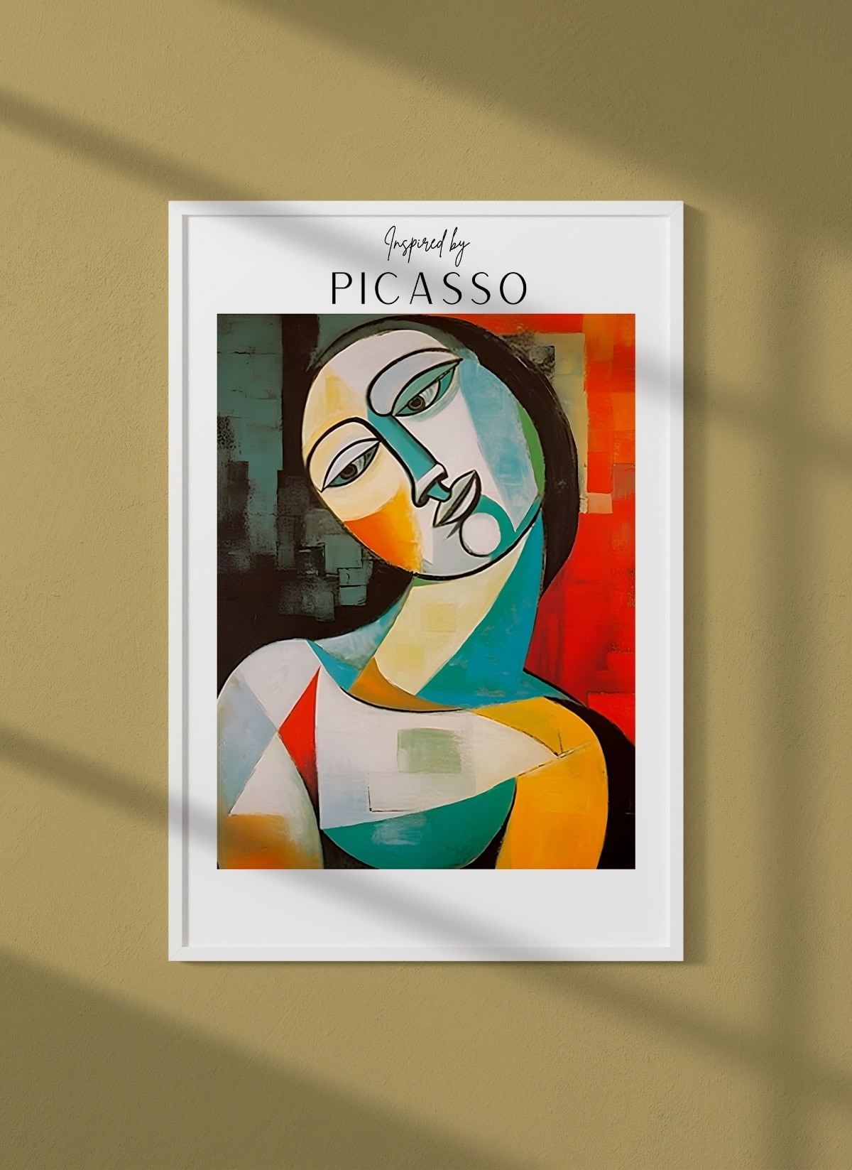 Affiche Picasso n°17
