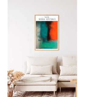 Affiche Mark Rothko n°17