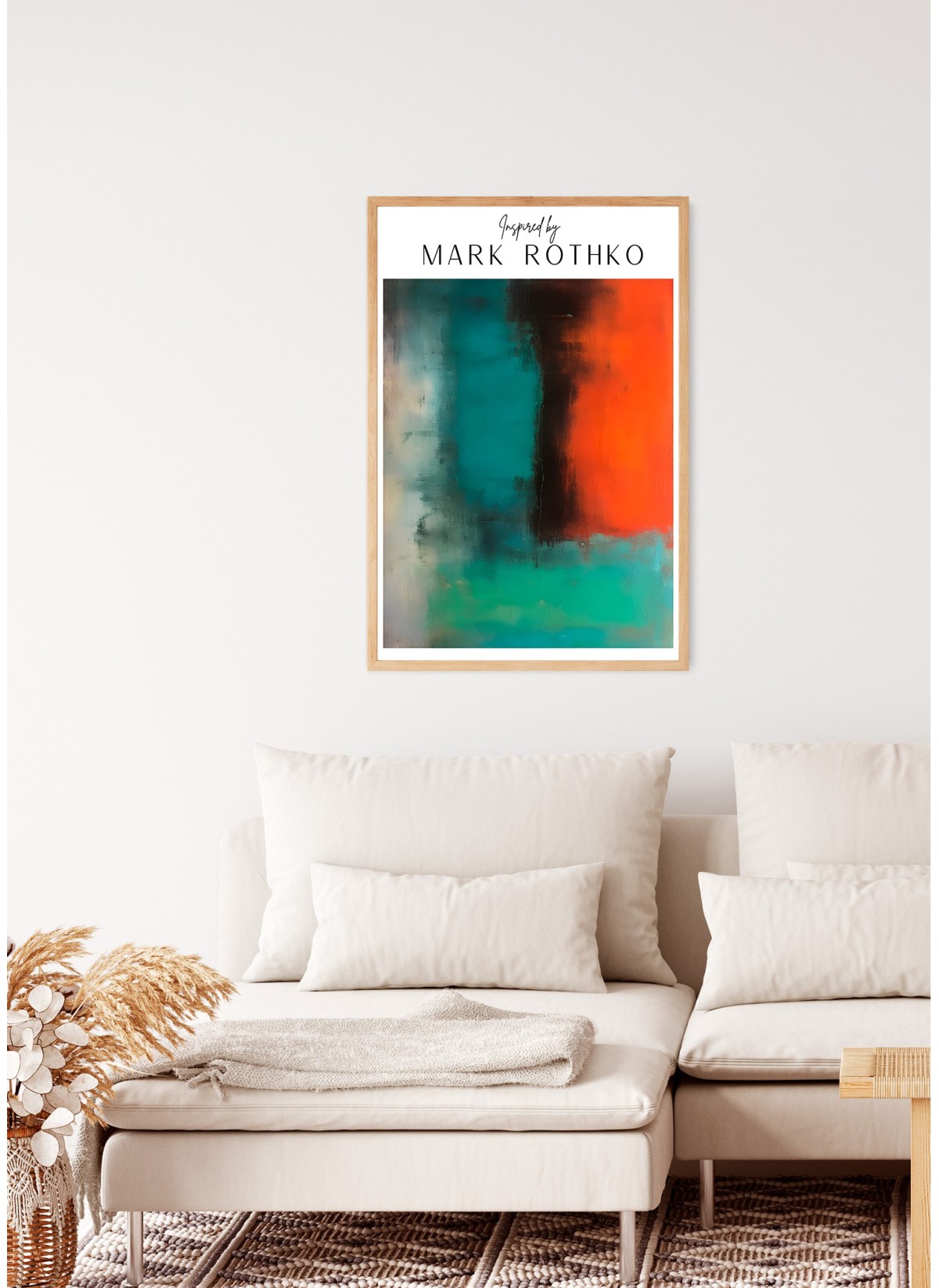 Affiche Mark Rothko n°17