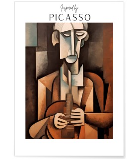 Affiche Picasso n°18