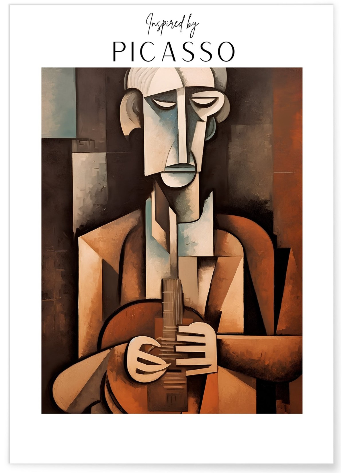 Affiche Picasso n°18