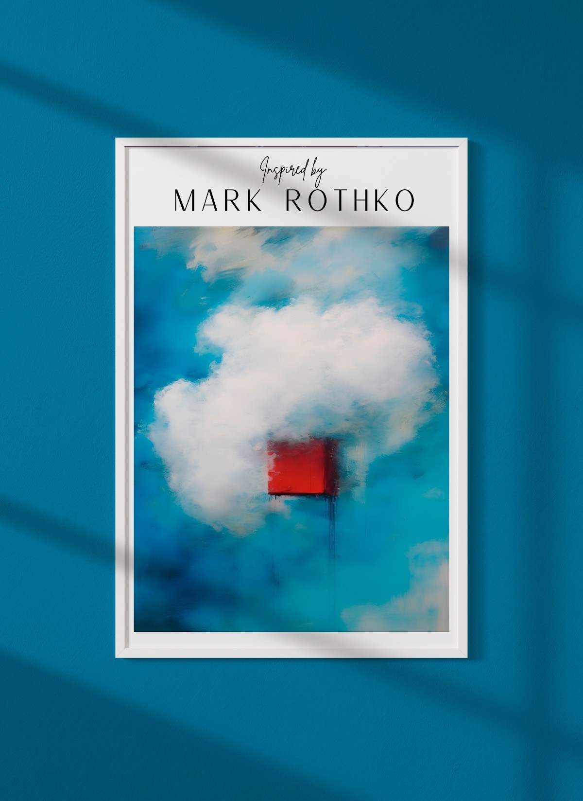 Affiche Mark Rothko n°18
