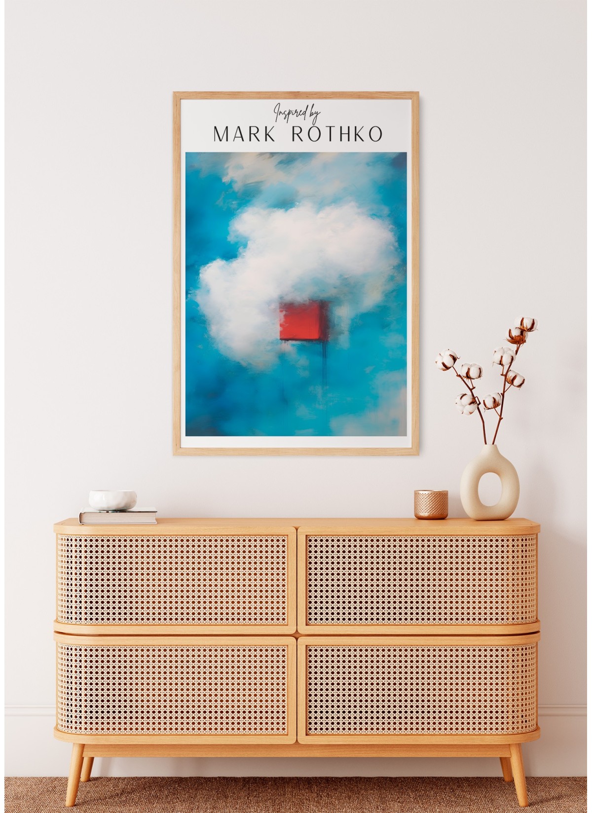 Affiche Mark Rothko n°18