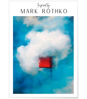 Affiche Mark Rothko n°18