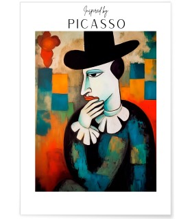 Affiche Picasso n°19