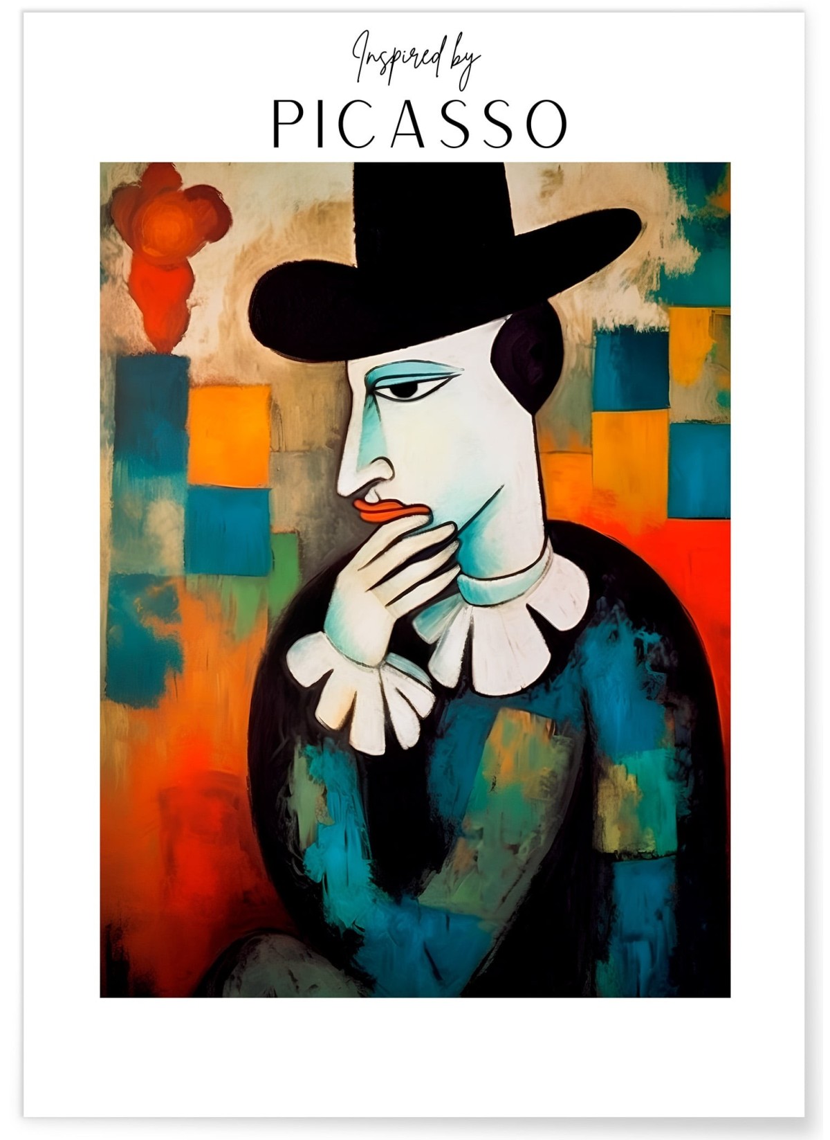 Affiche Picasso n°19