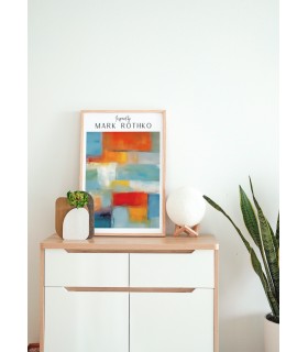 Affiche Mark Rothko n°19