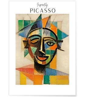 Affiche Picasso n°20