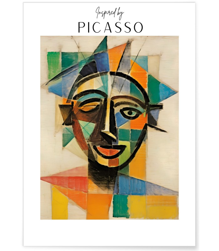 Affiche Picasso n°20