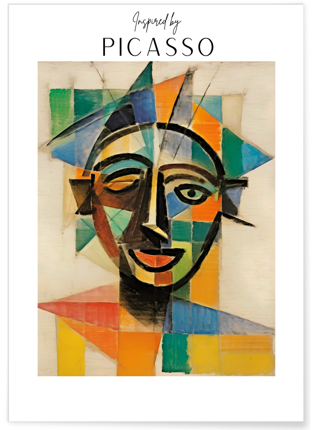 Affiche Picasso n°20