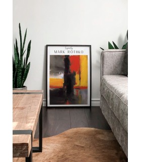 Affiche Mark Rothko n°20