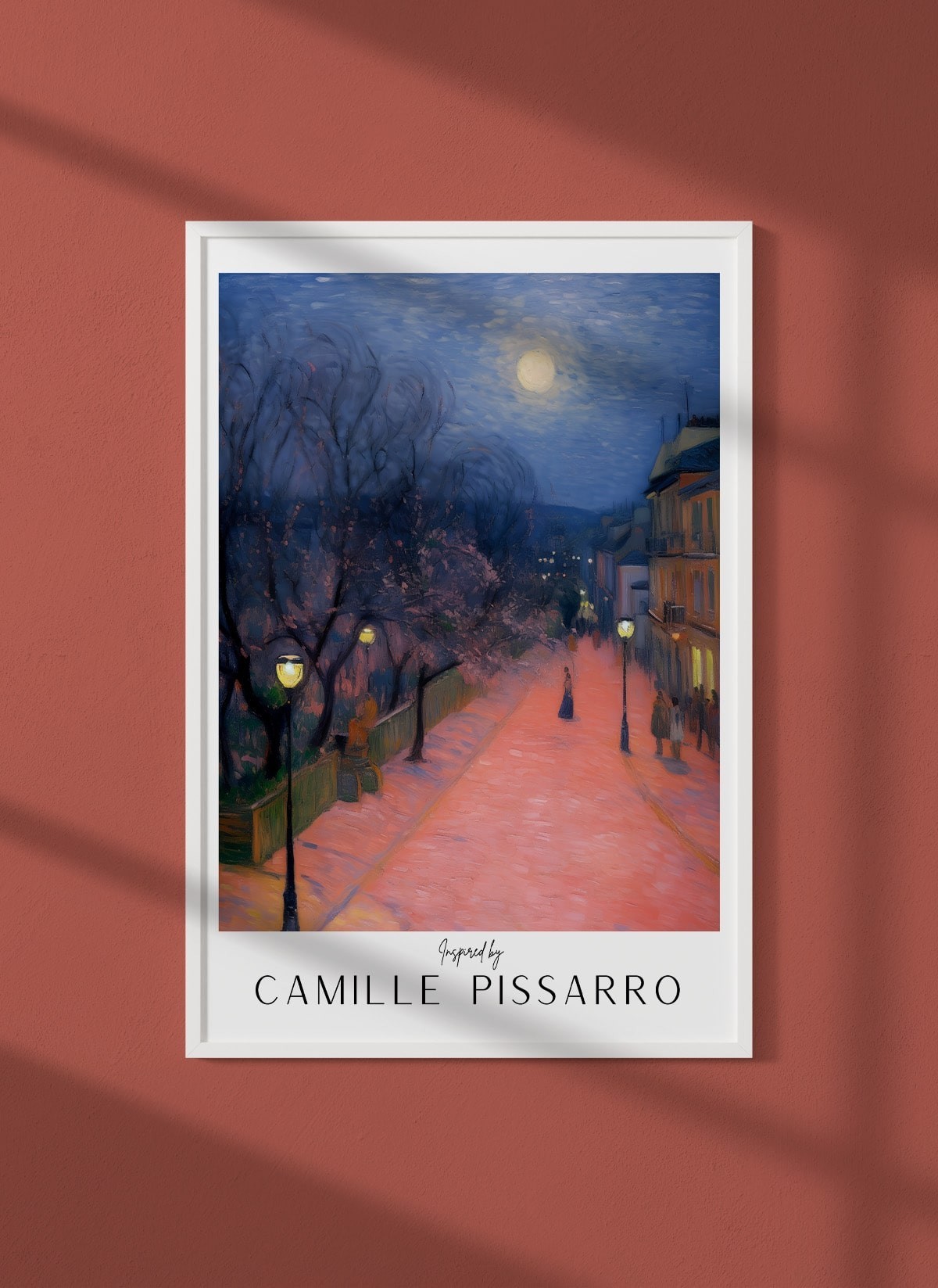 Affiche Camille Pissarro n°1