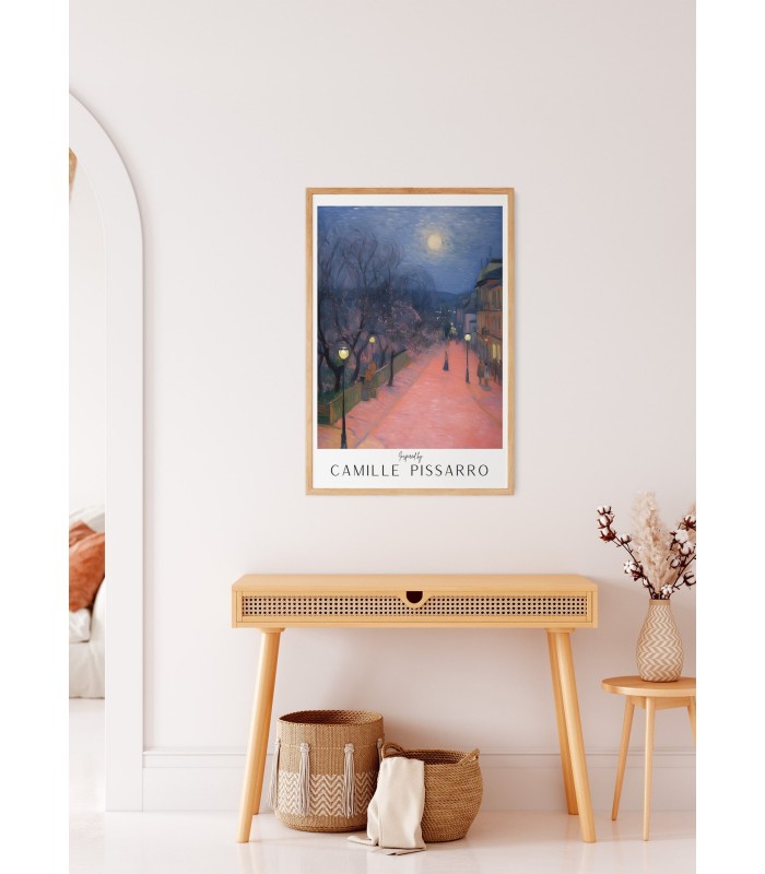 Affiche Camille Pissarro n°1