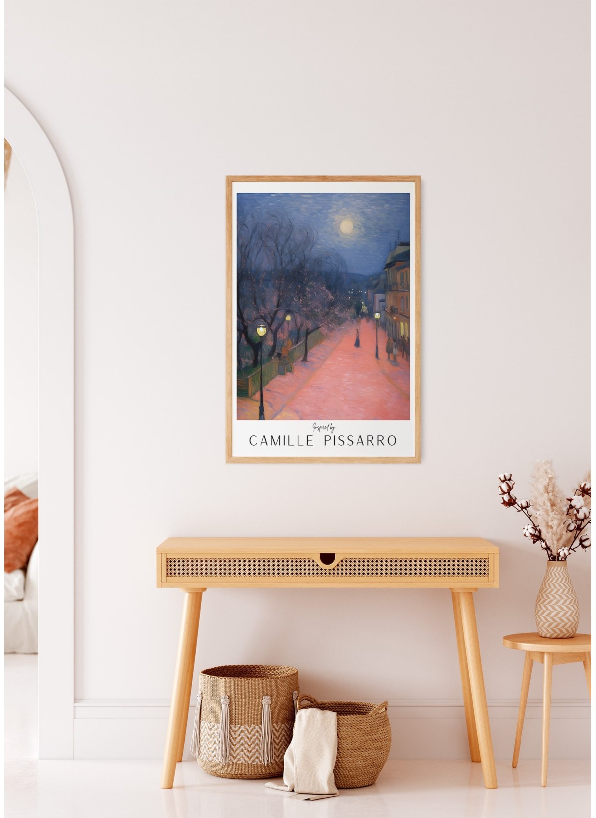 Affiche Camille Pissarro n°1