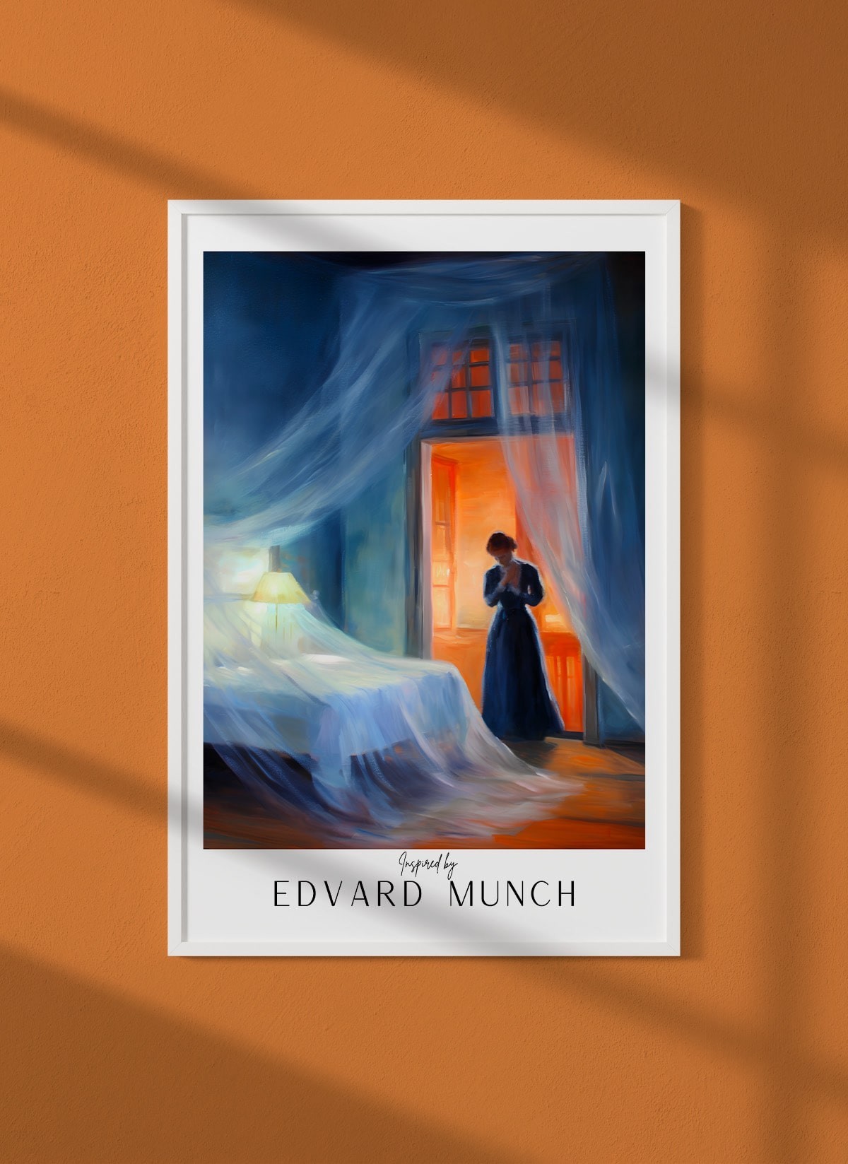 Affiche Edvard Munch n°3