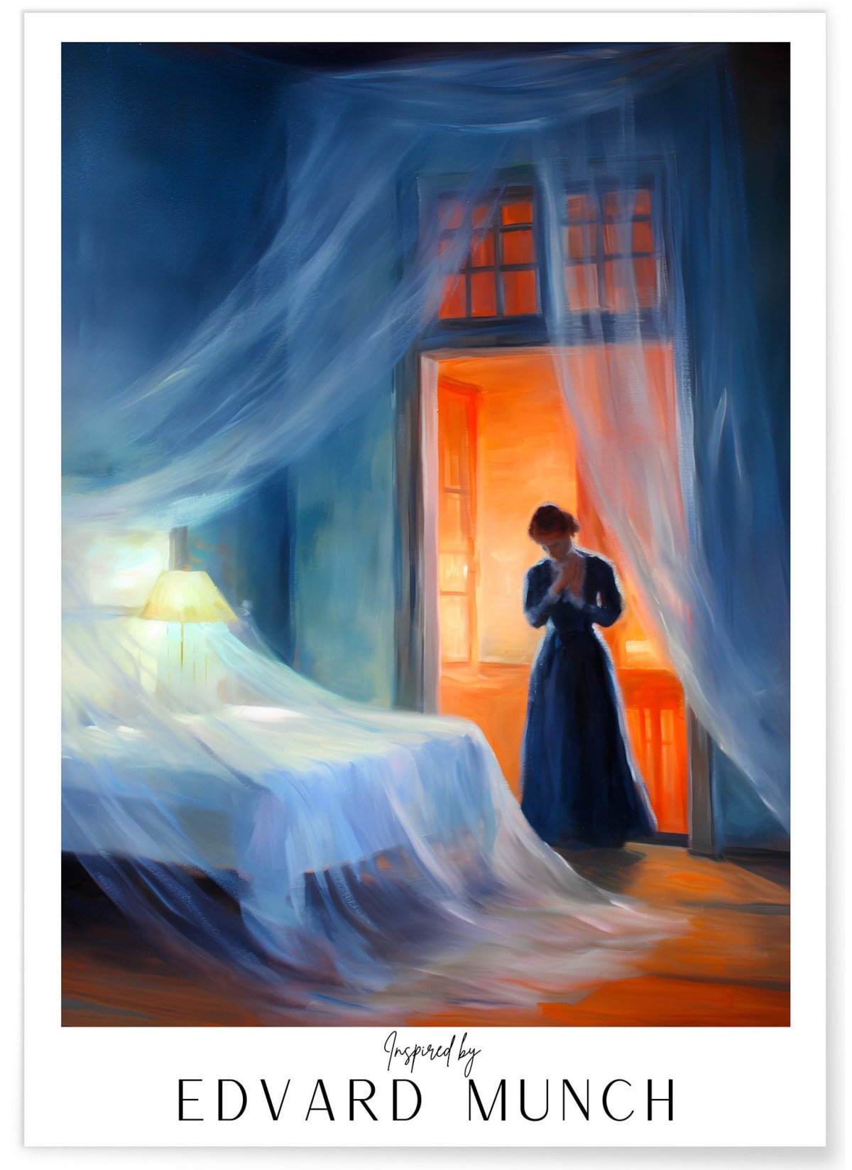 Affiche Edvard Munch n°3