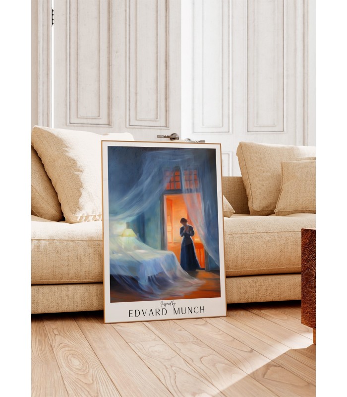 Affiche Edvard Munch n°3