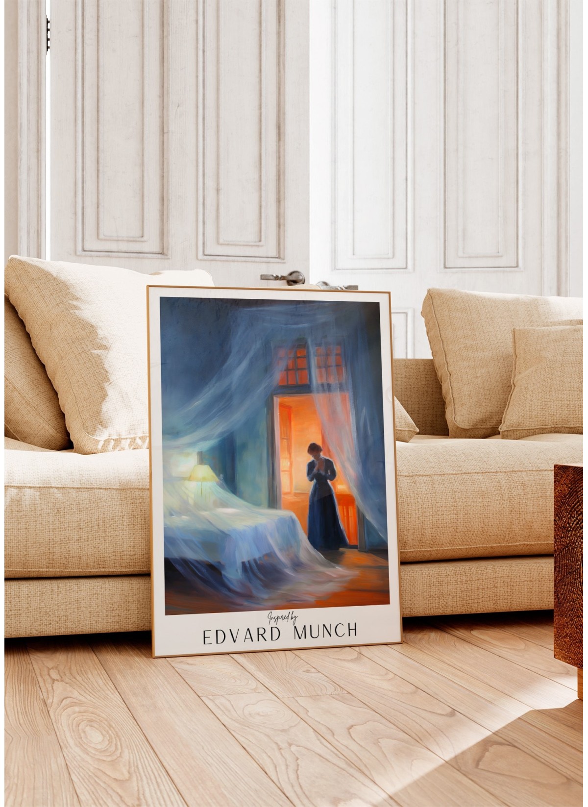 Affiche Edvard Munch n°3