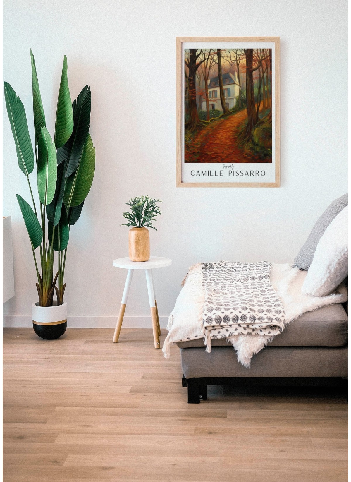 Affiche Camille Pissarro n°3