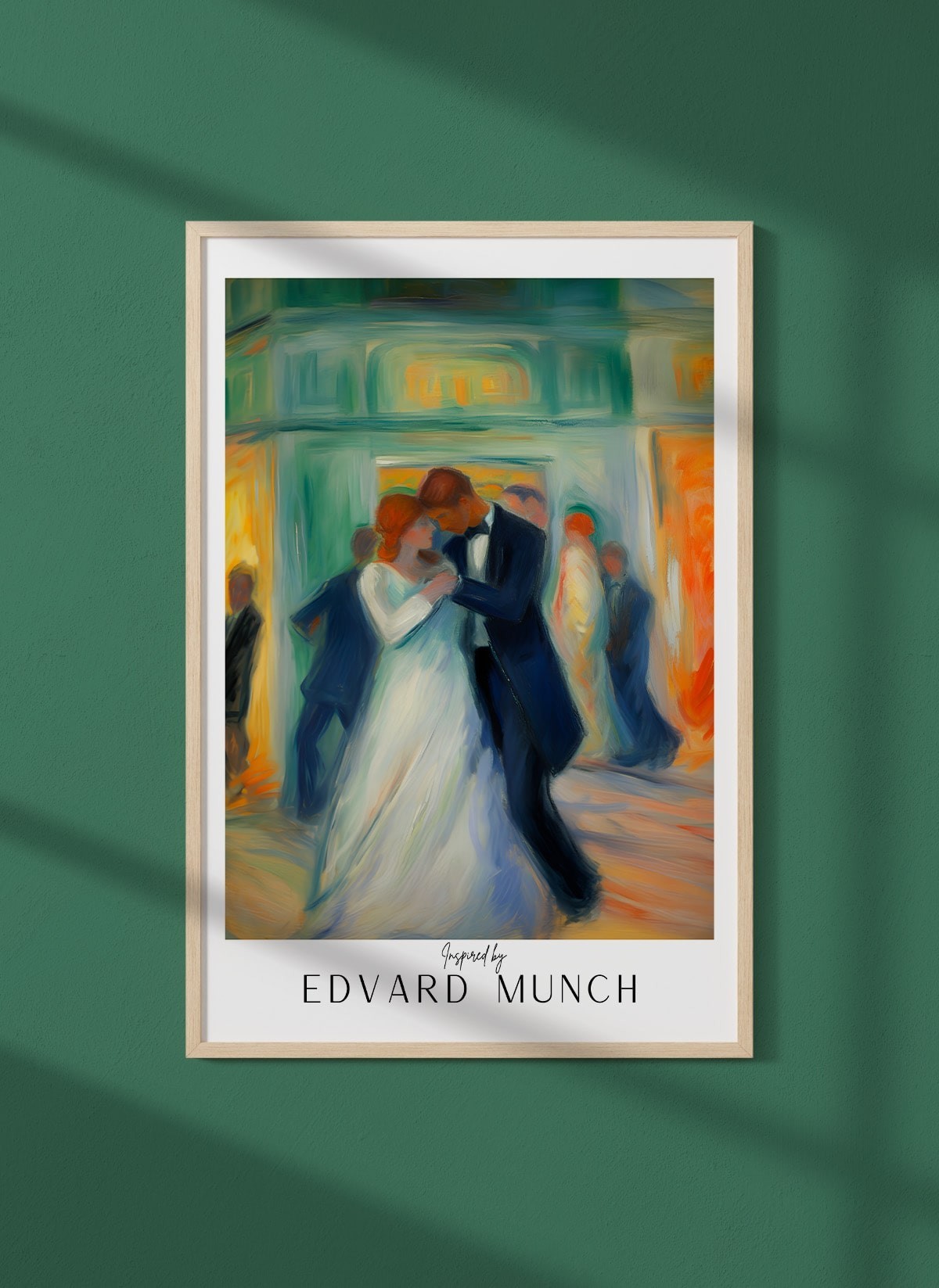 Affiche Edvard Munch n°4