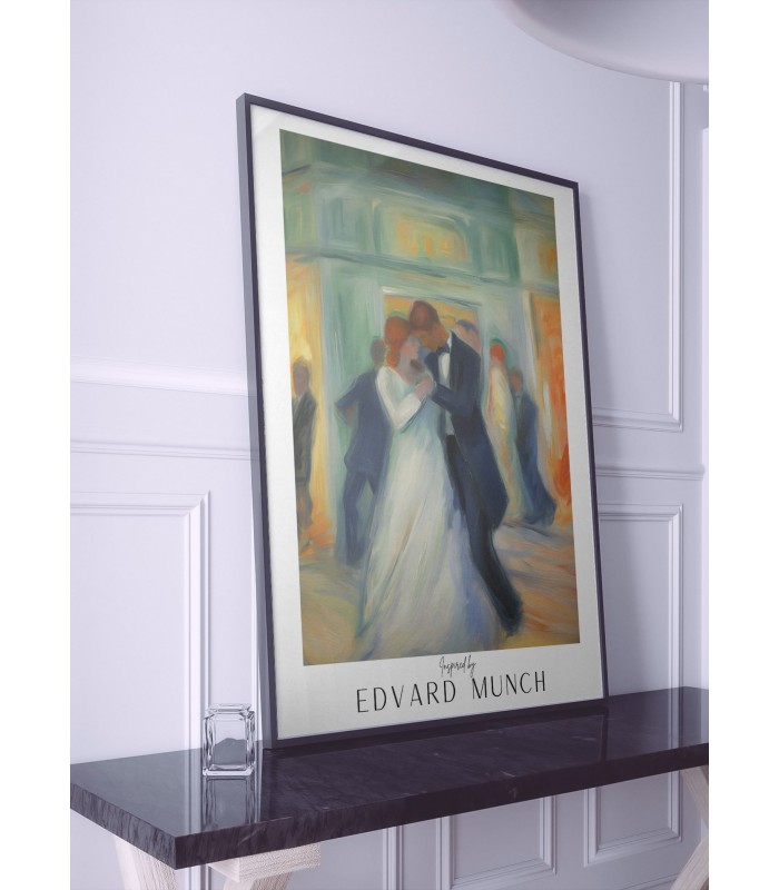 Affiche Edvard Munch n°4