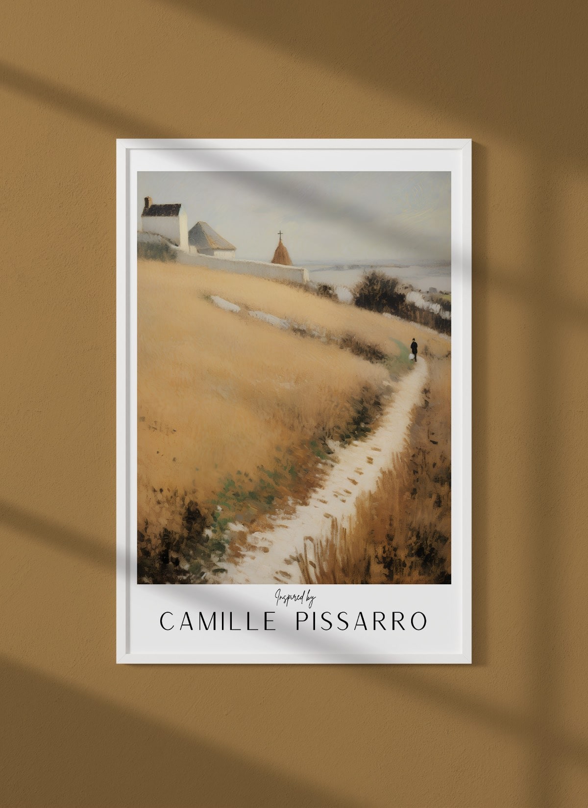 Affiche Camille Pissarro n°4