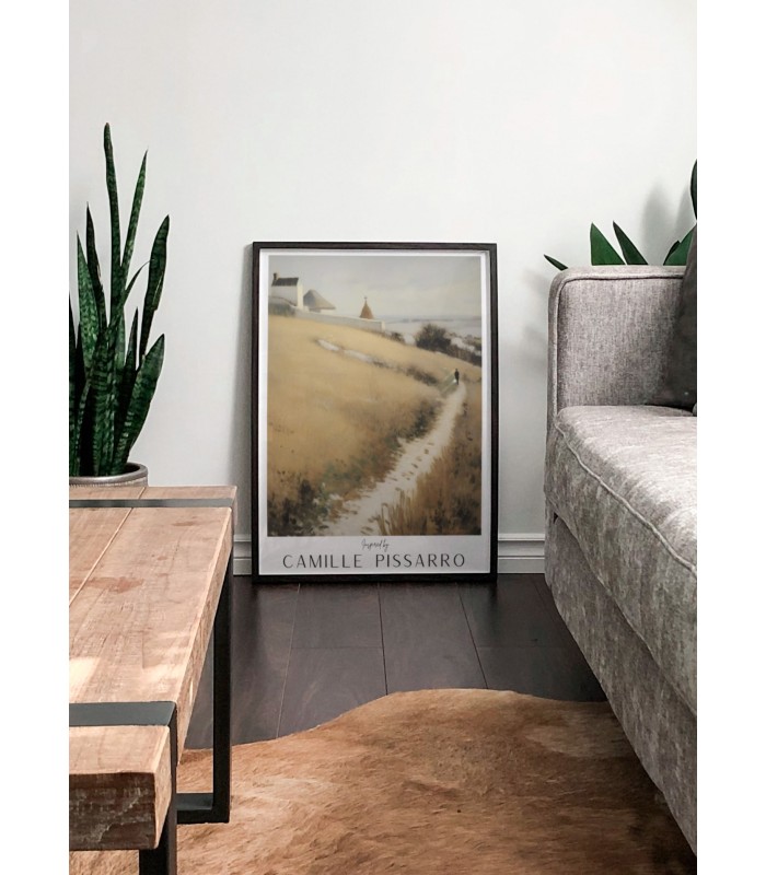 Affiche Camille Pissarro n°4