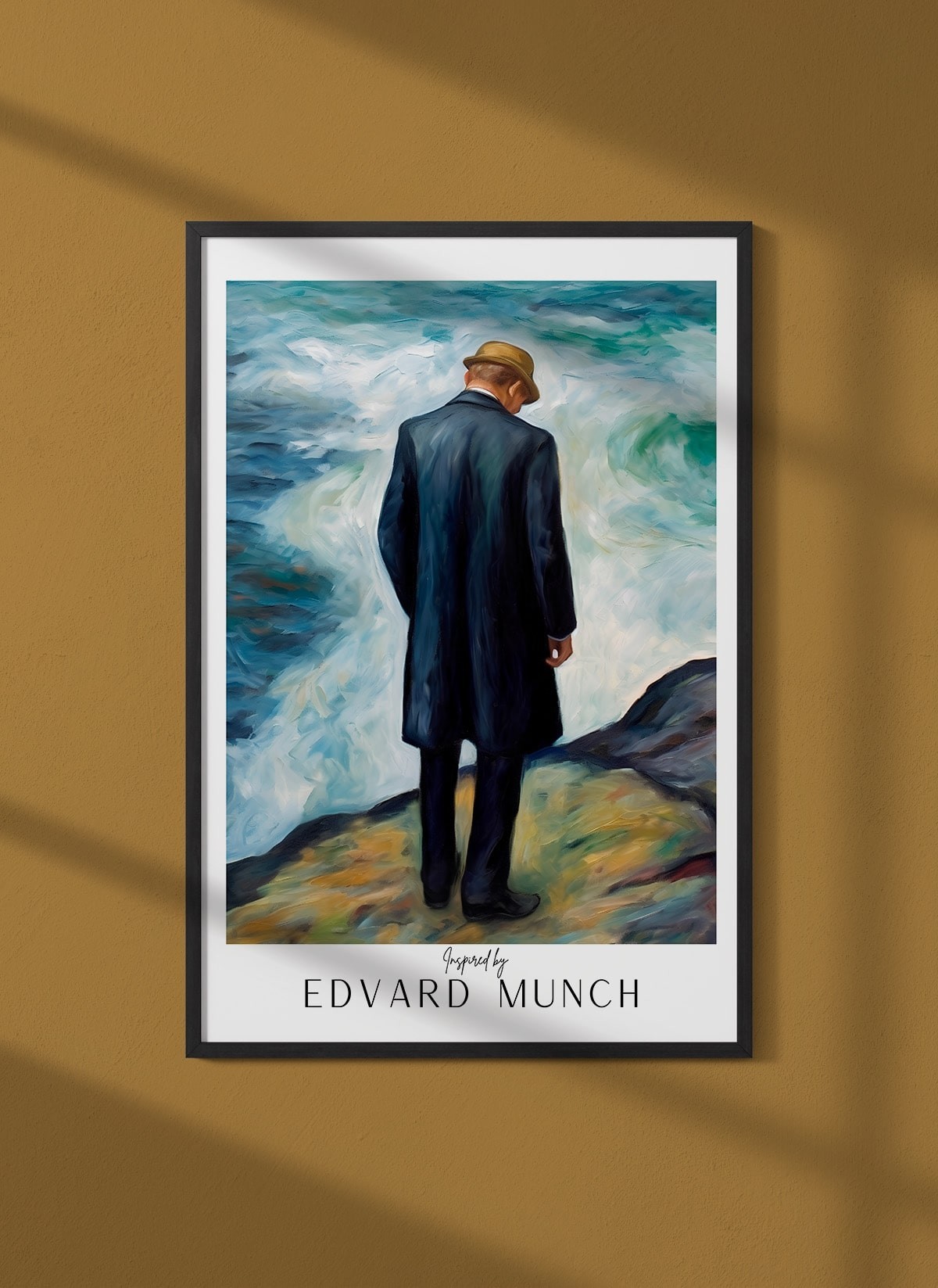 Affiche Edvard Munch n°5