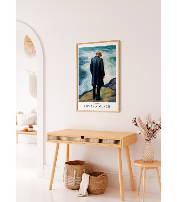 Affiche Edvard Munch n°5
