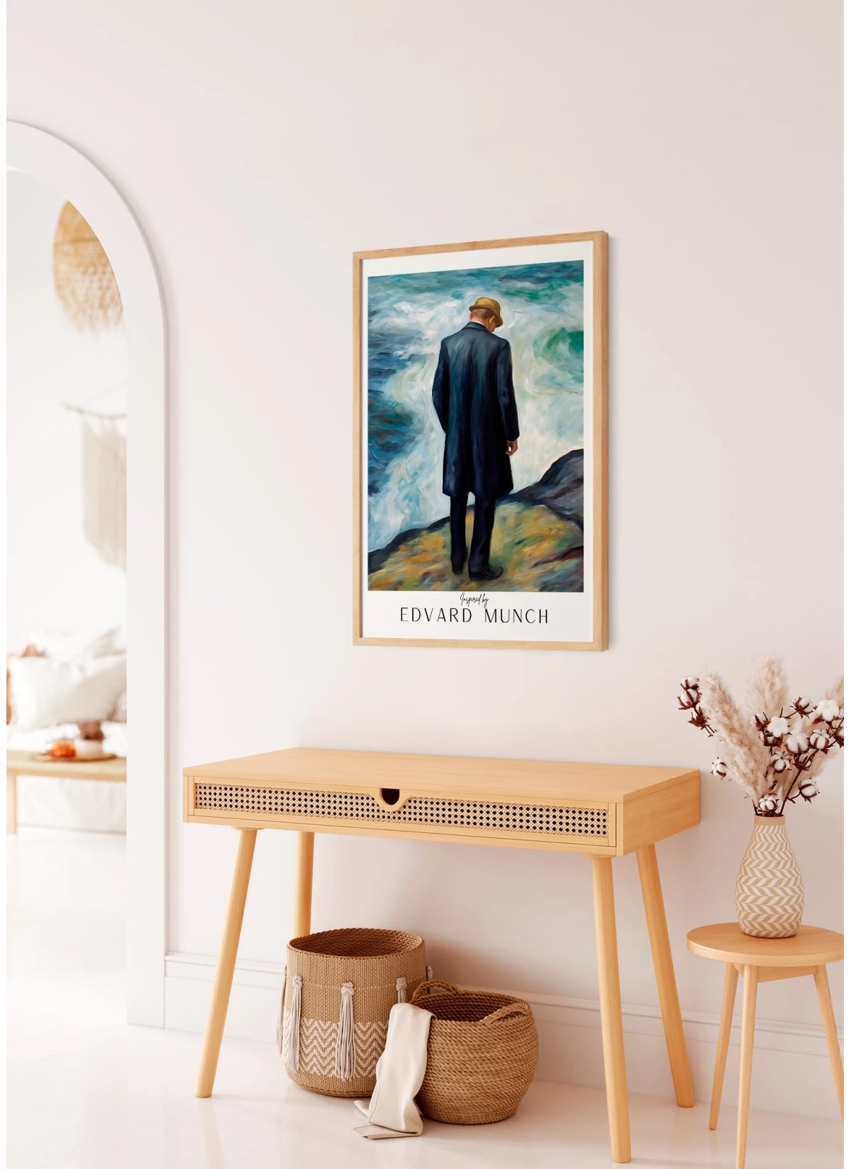 Affiche Edvard Munch n°5