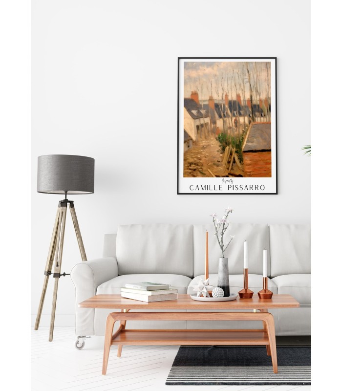 Affiche Camille Pissarro n°5