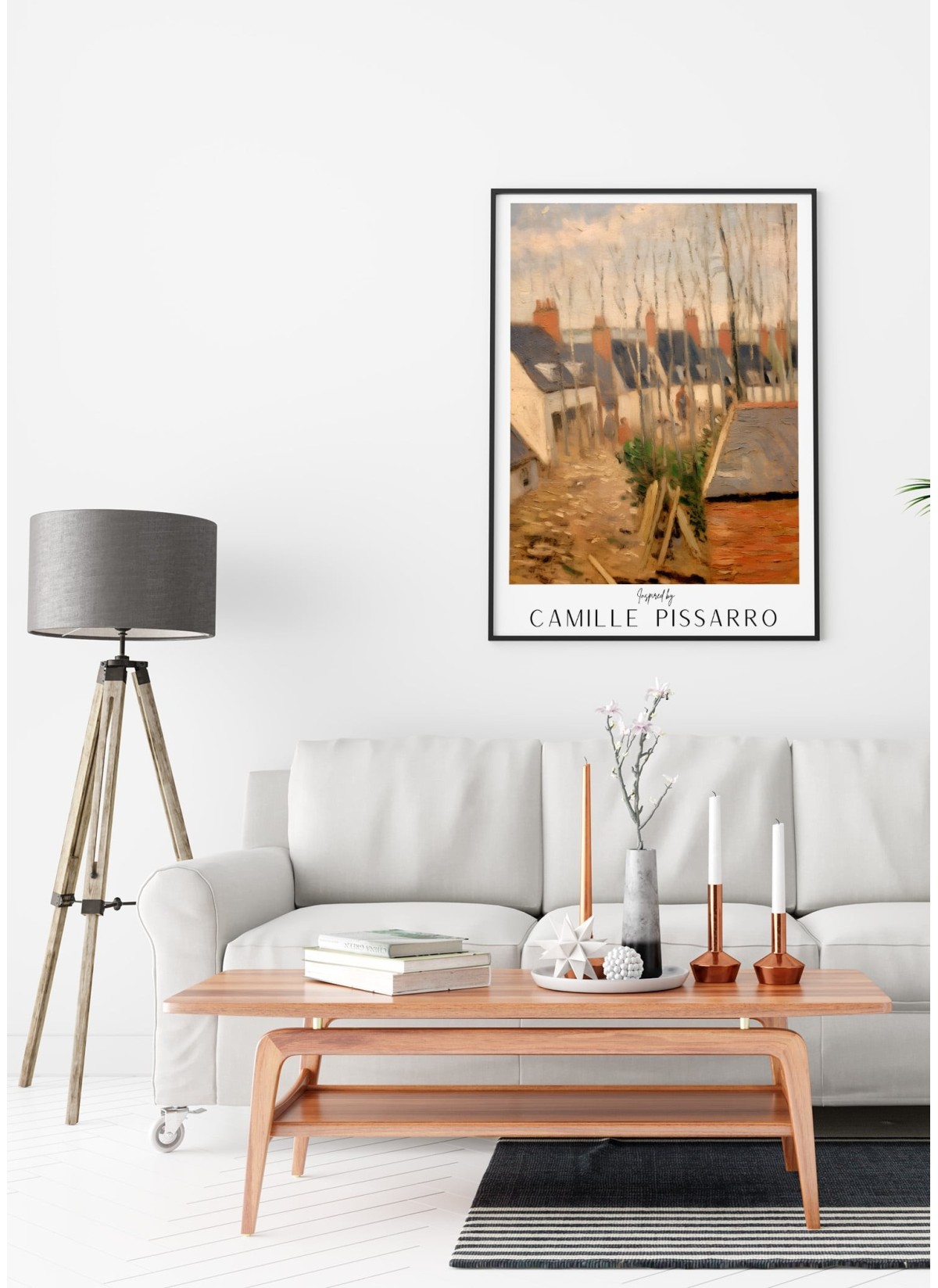 Affiche Camille Pissarro n°5