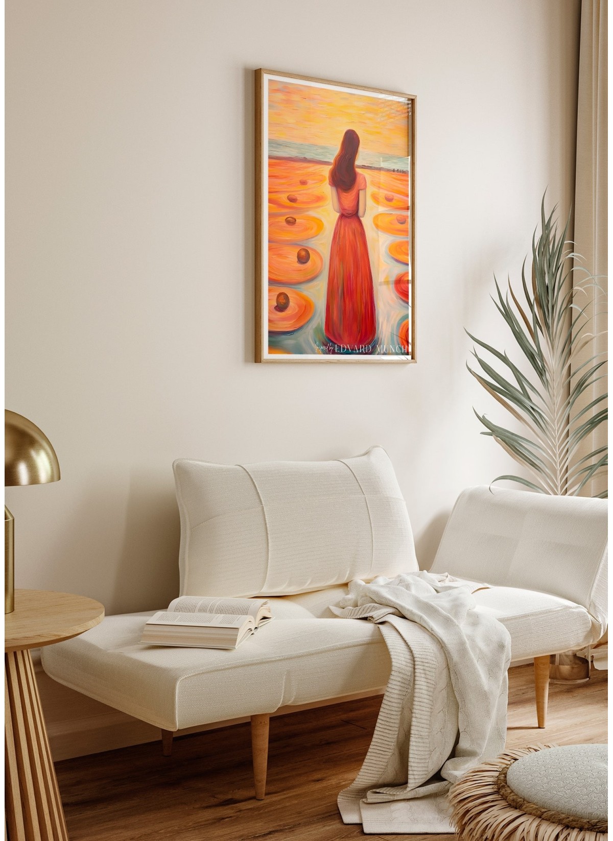 Affiche Edvard Munch n°6