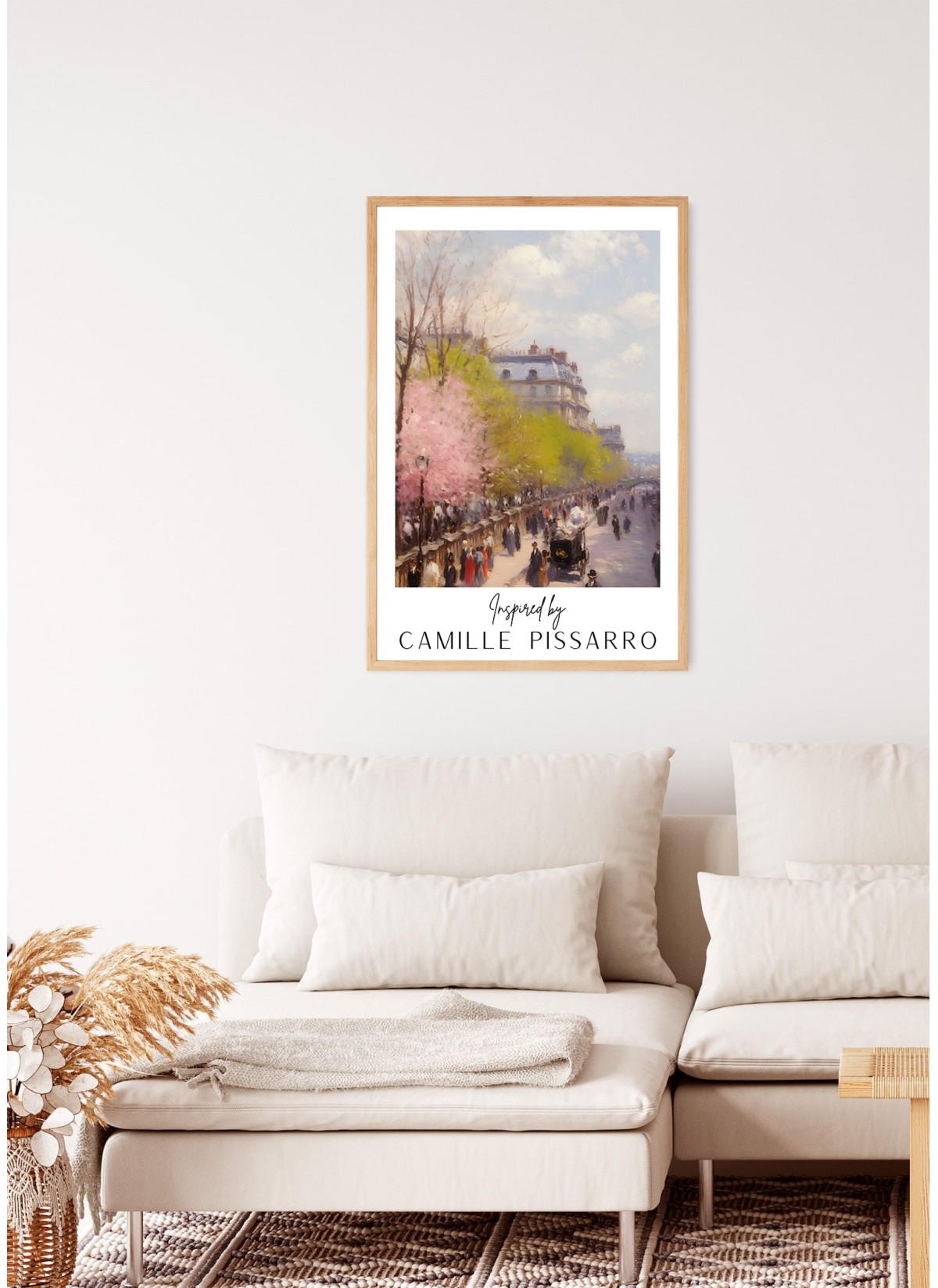 Affiche Camille Pissarro n°6