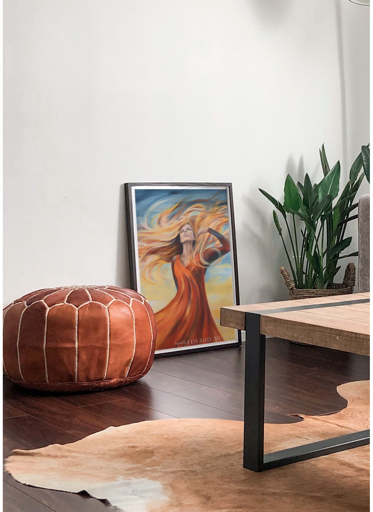 Affiche Edvard Munch n°7