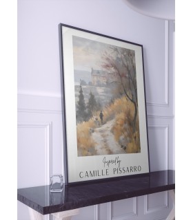 Affiche Camille Pissarro n°7