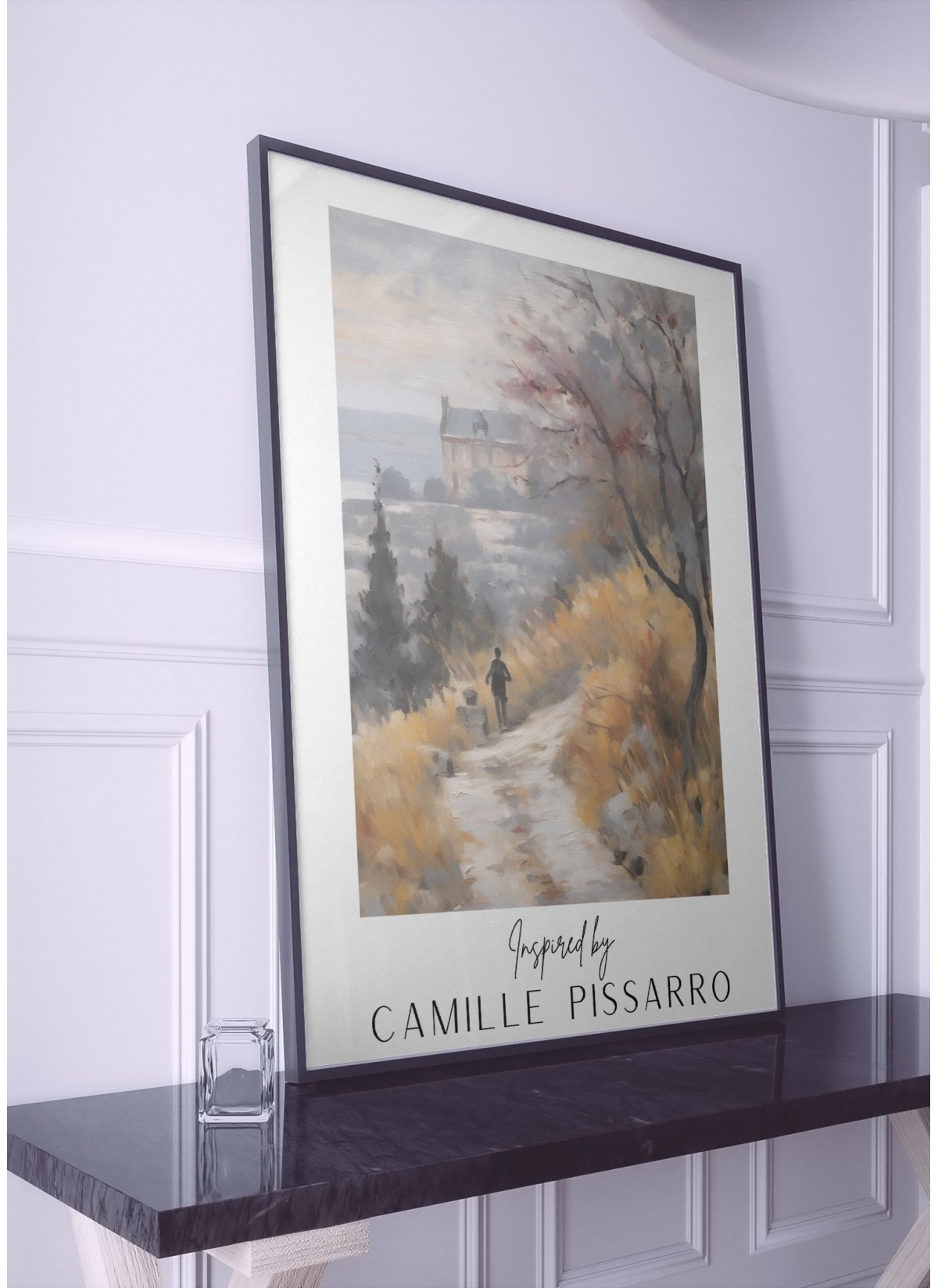 Affiche Camille Pissarro n°7