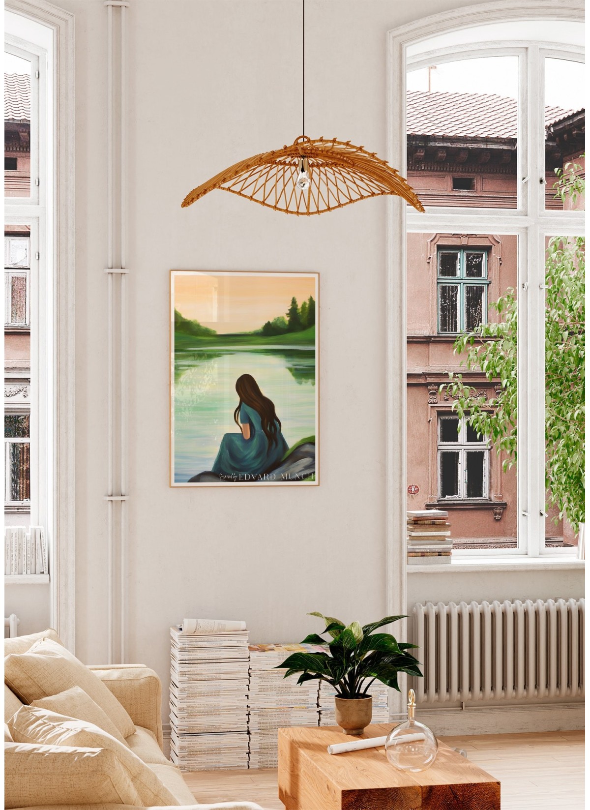 Affiche Edvard Munch n°8