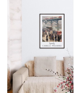 Affiche Camille Pissarro n°8