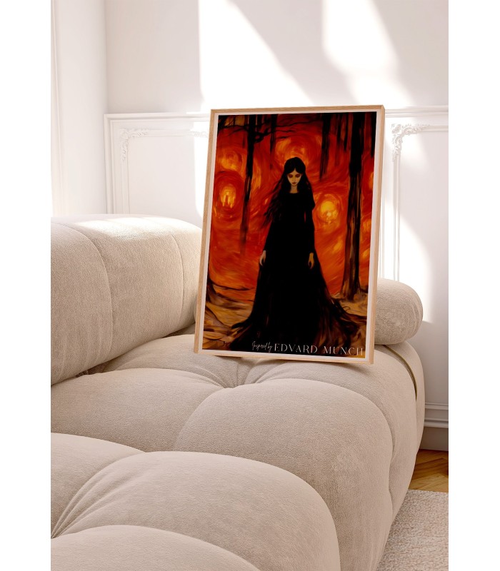 Affiche Edvard Munch n°9