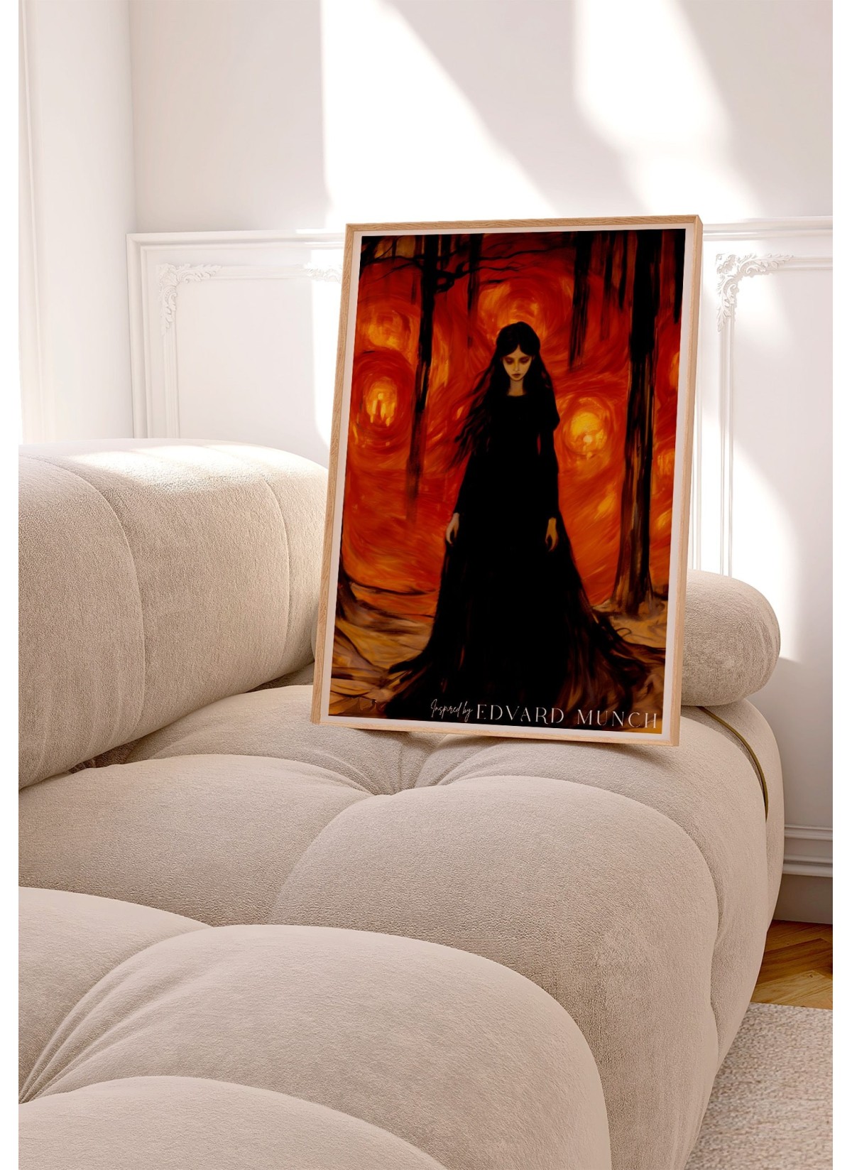 Affiche Edvard Munch n°9