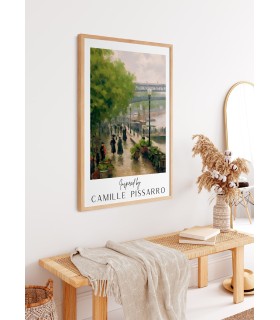 Affiche Camille Pissarro n°9